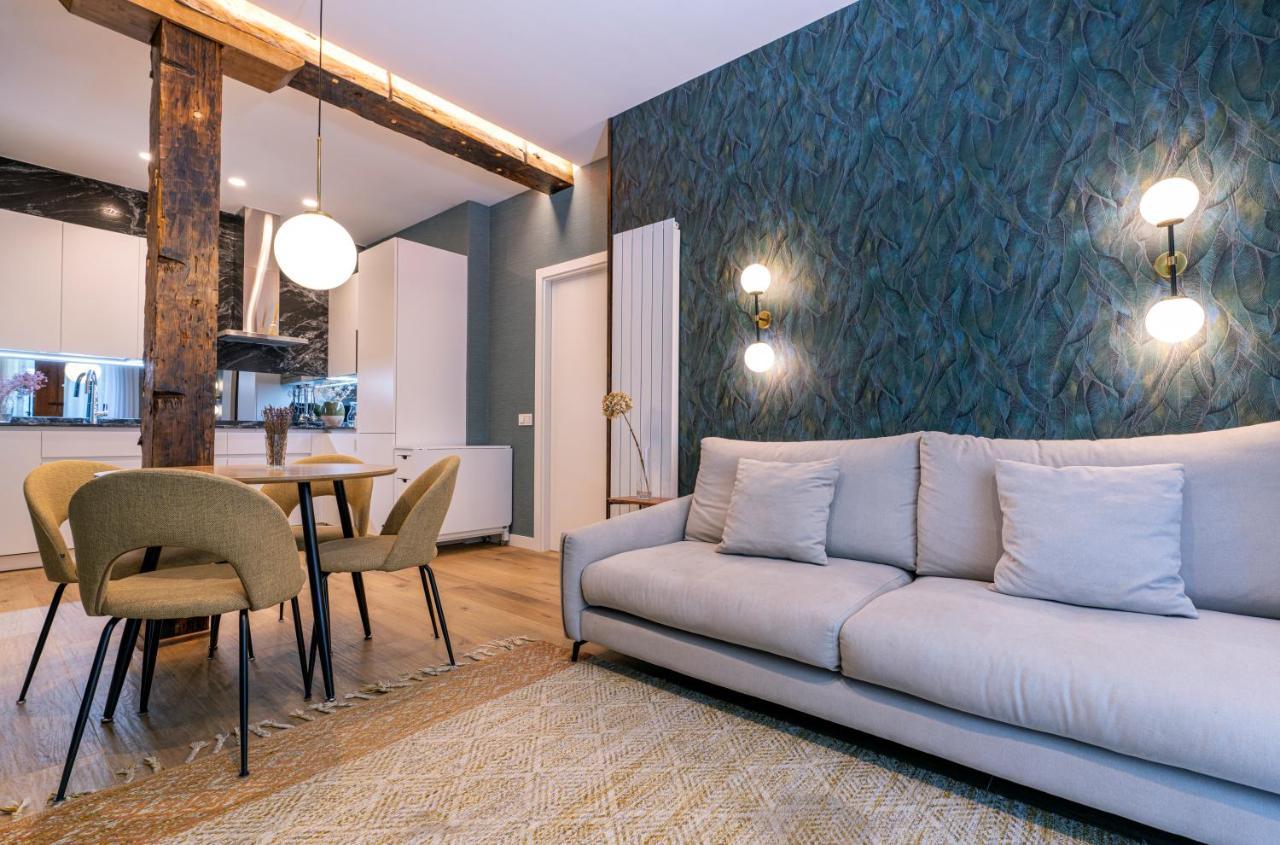 Big 4 Rooms In A Centric Home Parking Included San Sebastián Kültér fotó
