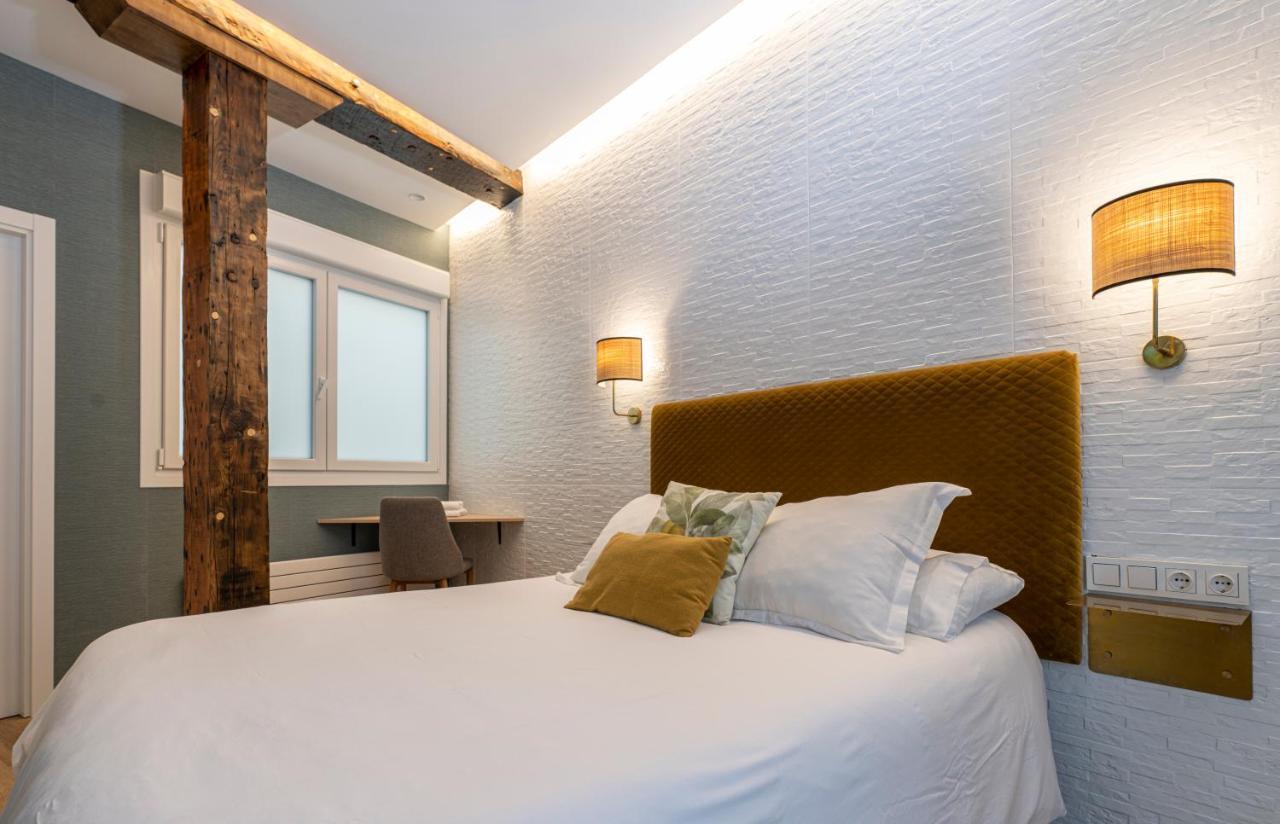 Big 4 Rooms In A Centric Home Parking Included San Sebastián Kültér fotó