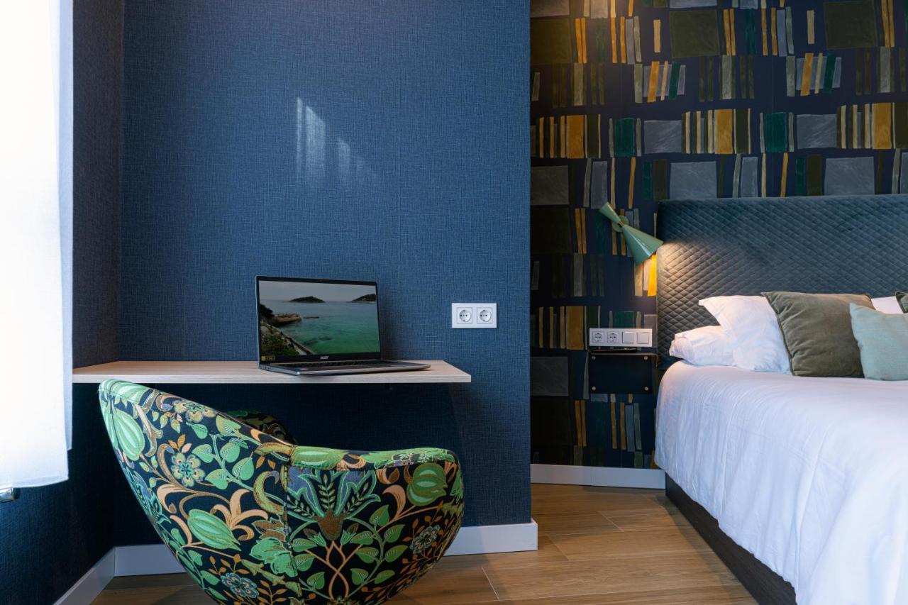 Big 4 Rooms In A Centric Home Parking Included San Sebastián Kültér fotó
