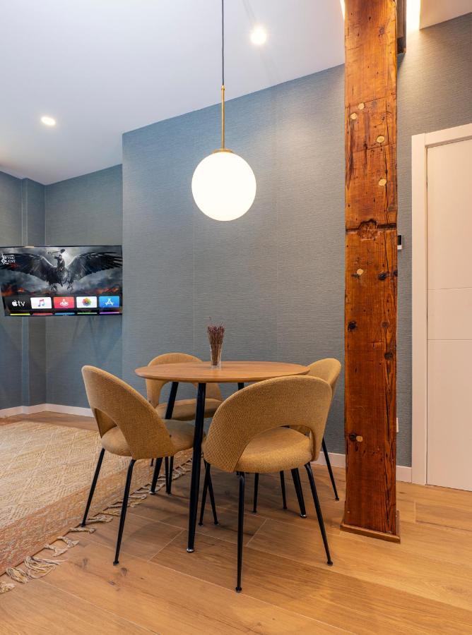 Big 4 Rooms In A Centric Home Parking Included San Sebastián Kültér fotó